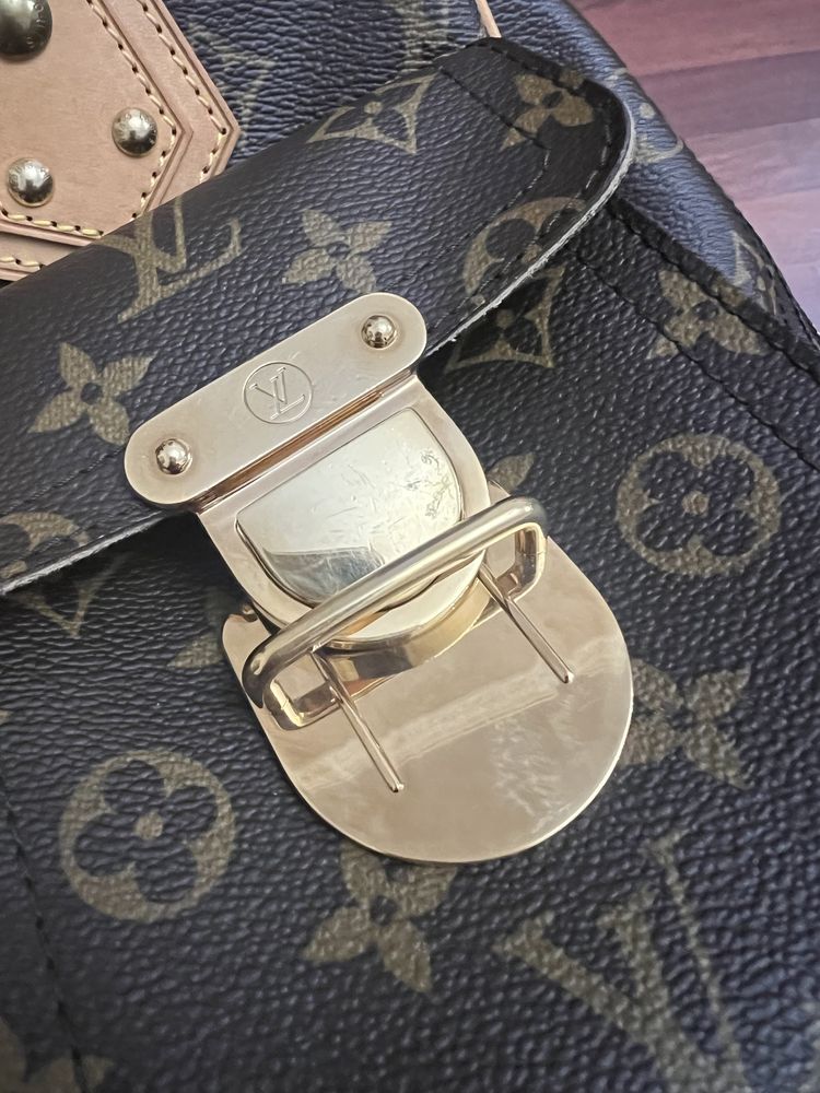 Сумка. Louis Vuitton Manhattan GM