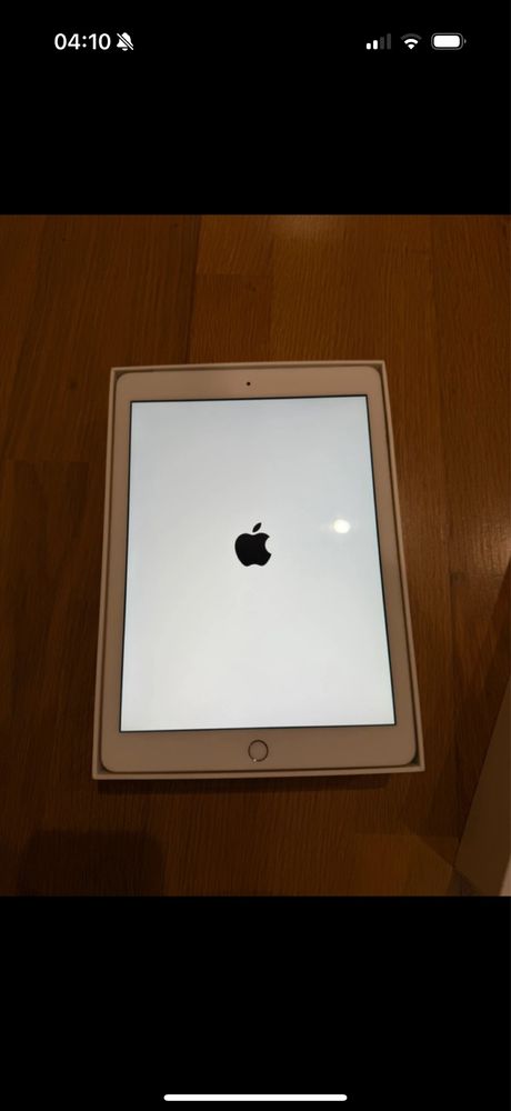iPad 5.ª Geração Gold