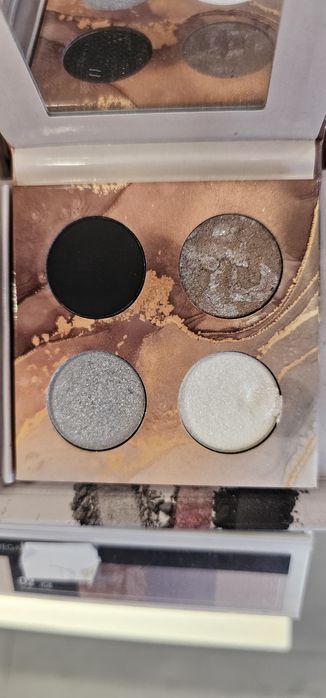 Paleta de sombras Andreia