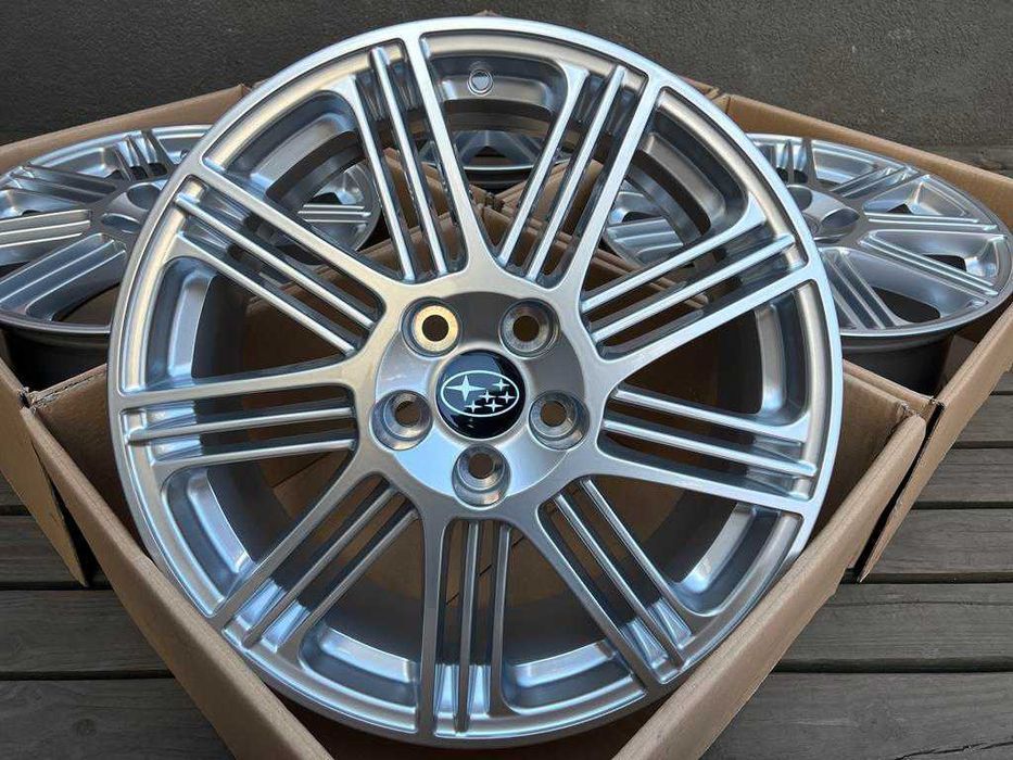 Felgi 18cali Subaru Forester Outback Solterra ET45 5x114,3 nr8048
