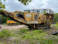 Extec c12  Stan Bardzo Dobry, Silnik Deutz, nowy odsiew