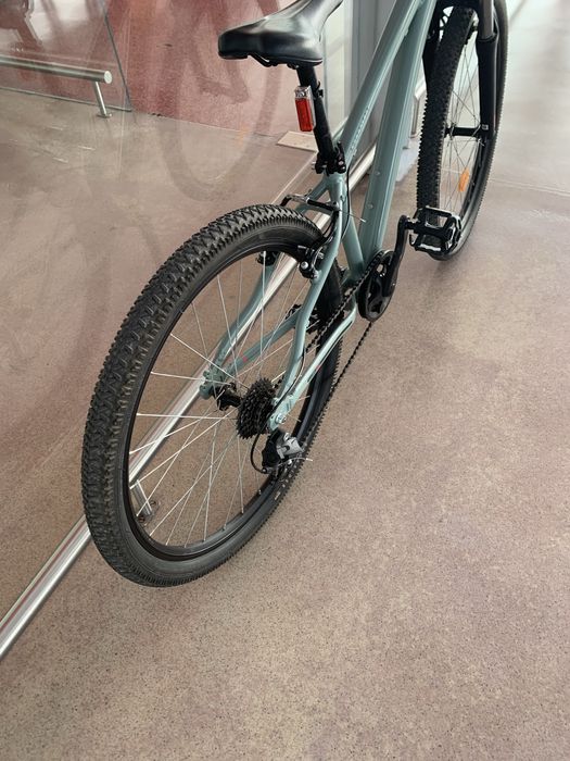 Bicicleta btt 9-12anos roda 26