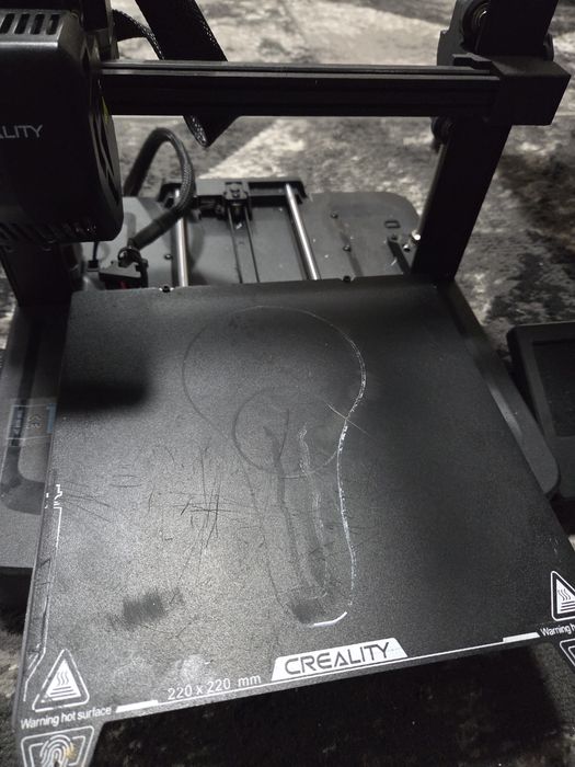 Drukarka 3d Creality Ender 3 vs 3 Se