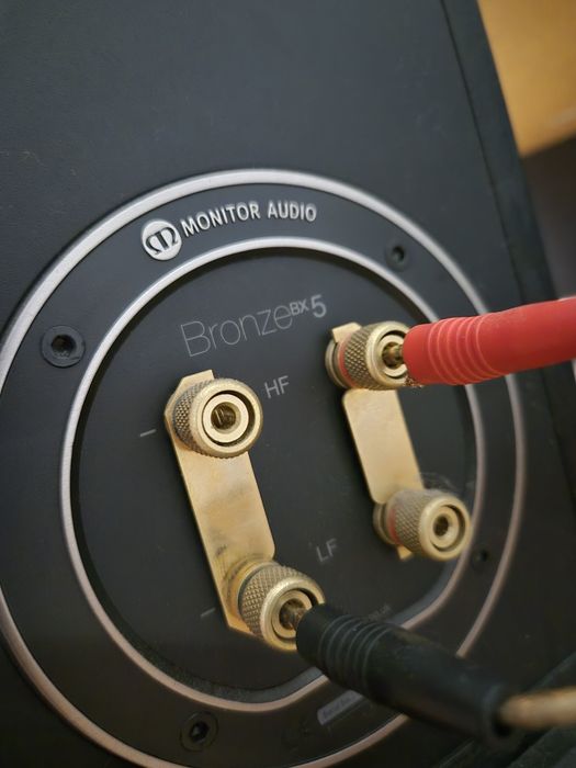 Trio Colunas Monitor Audio BX