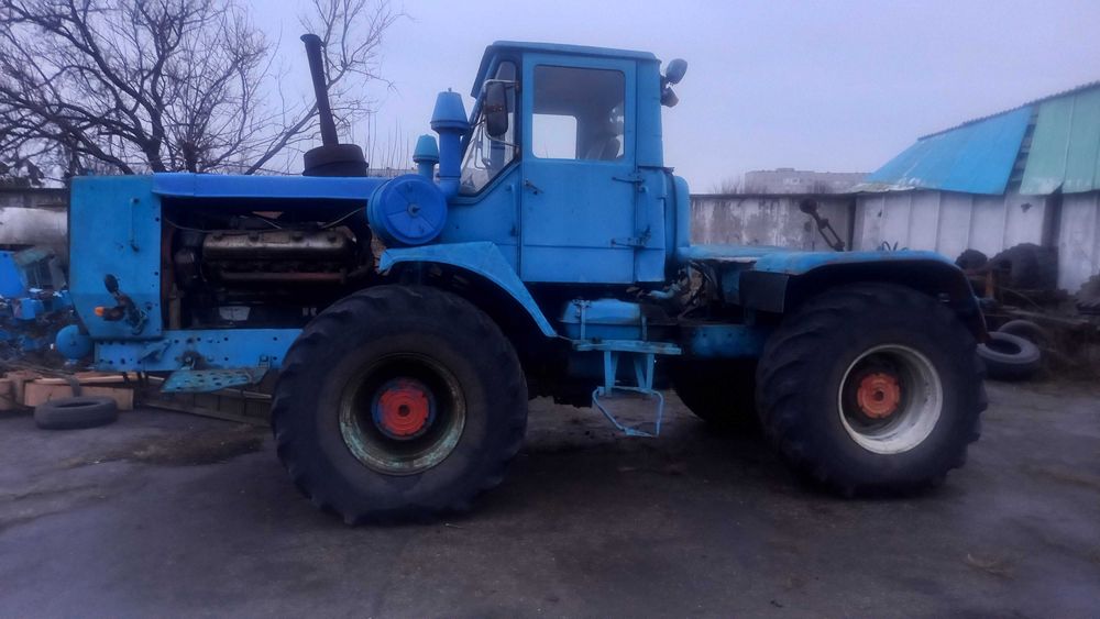 Сільгосптехніка Трактор Т-150К