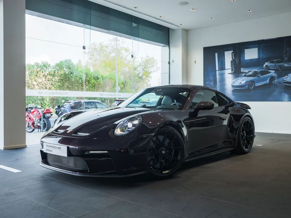 Porsche 911 (992) GT3 Touring Package