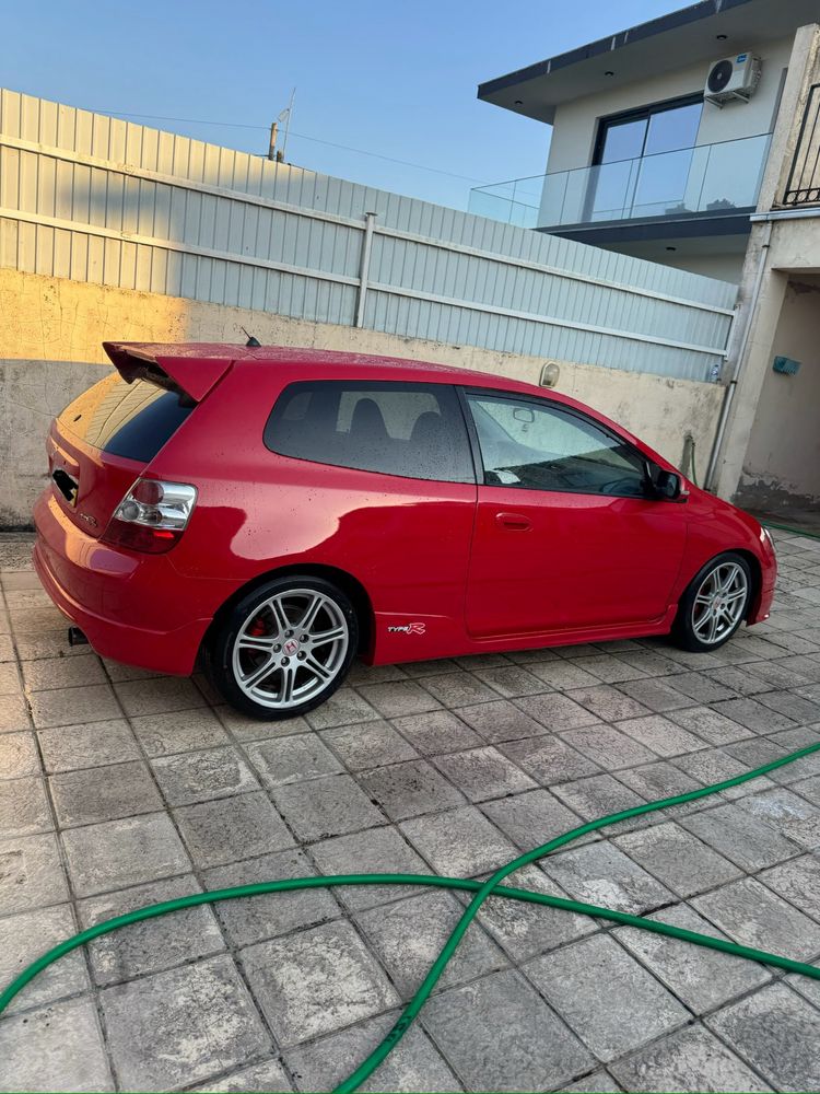 Honda ep3 fase 2 “Nacional”
