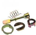 Fechadura canhão kit reparação Golf 4 Passat Skoda Ibiza Polo BMW E46