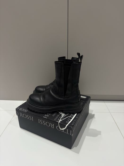 Черевики челсі Vitto Rossi 38 розмір