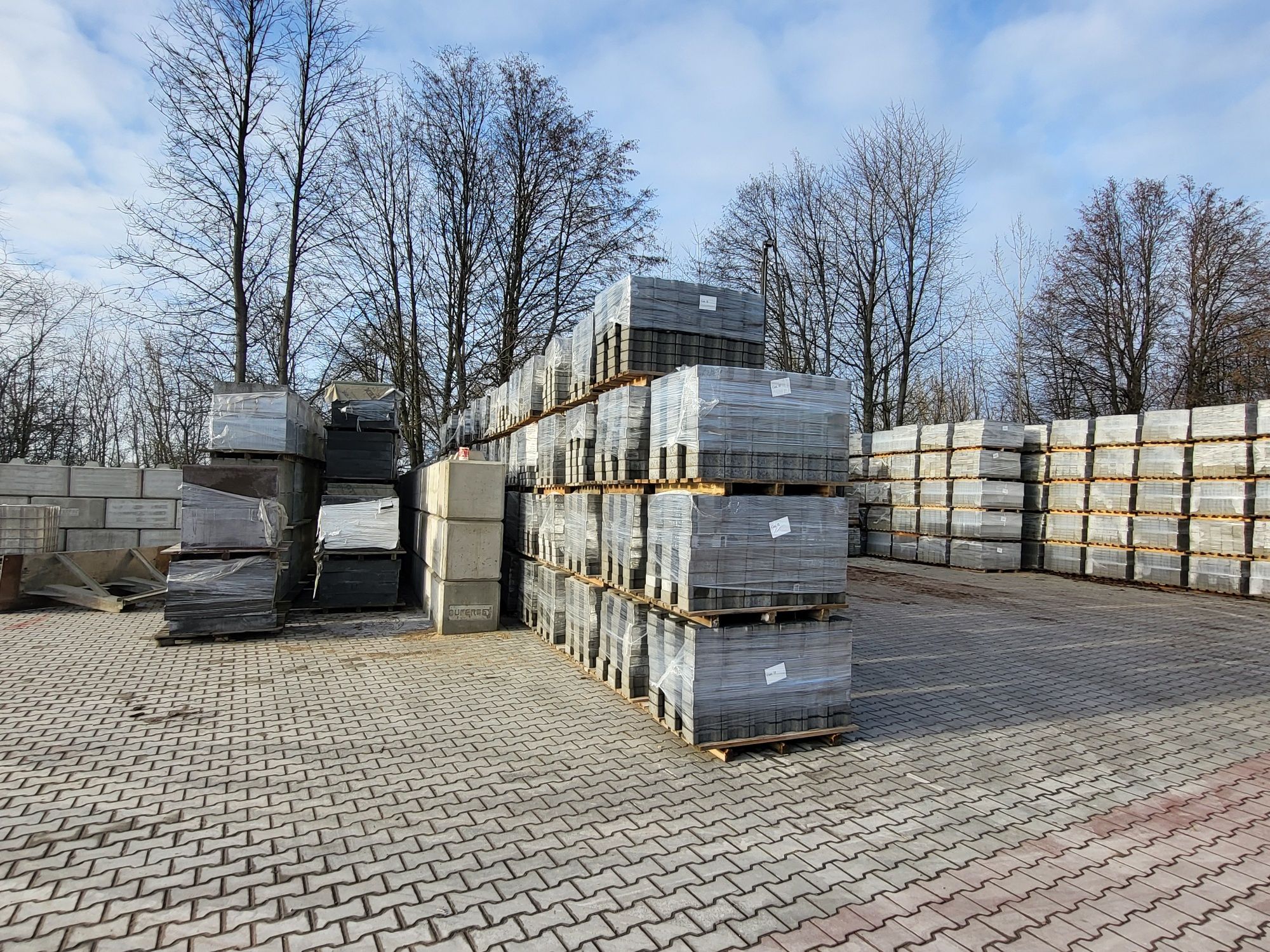 Kostka brukowa Behaton  8 cm