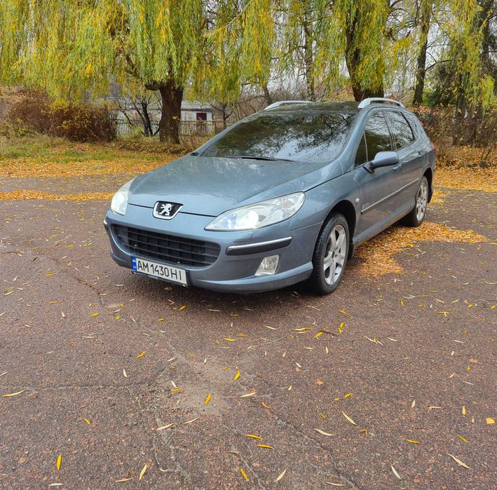 Продам Peugeot 407