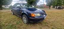 Passat 1.6 benzyna gaz