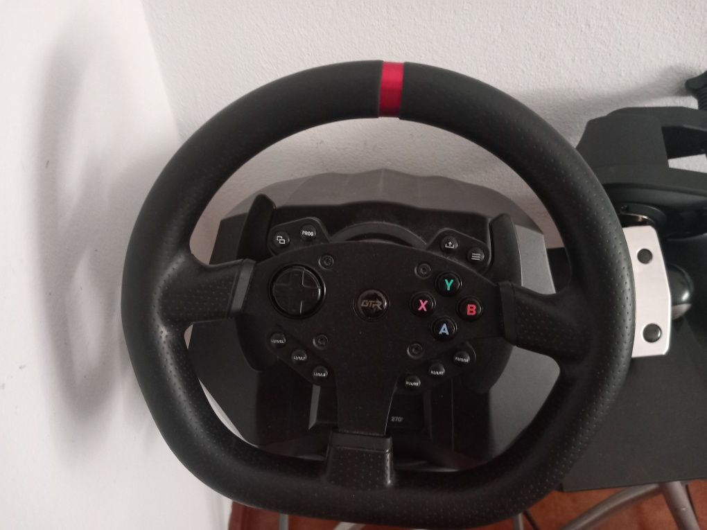 Volante da GRT pra jogos