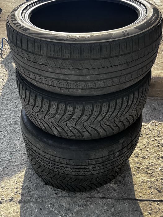 Резина KUMHO / BRIDGESTONE 245 45 19 (зима)