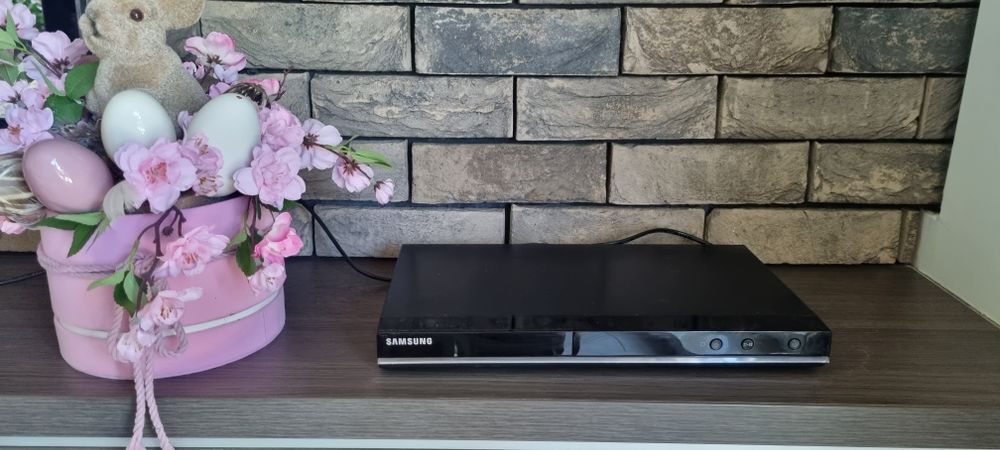 Odtwarzacz DVD marki Samsung