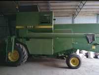 Продається комбайн Джон дір 1177