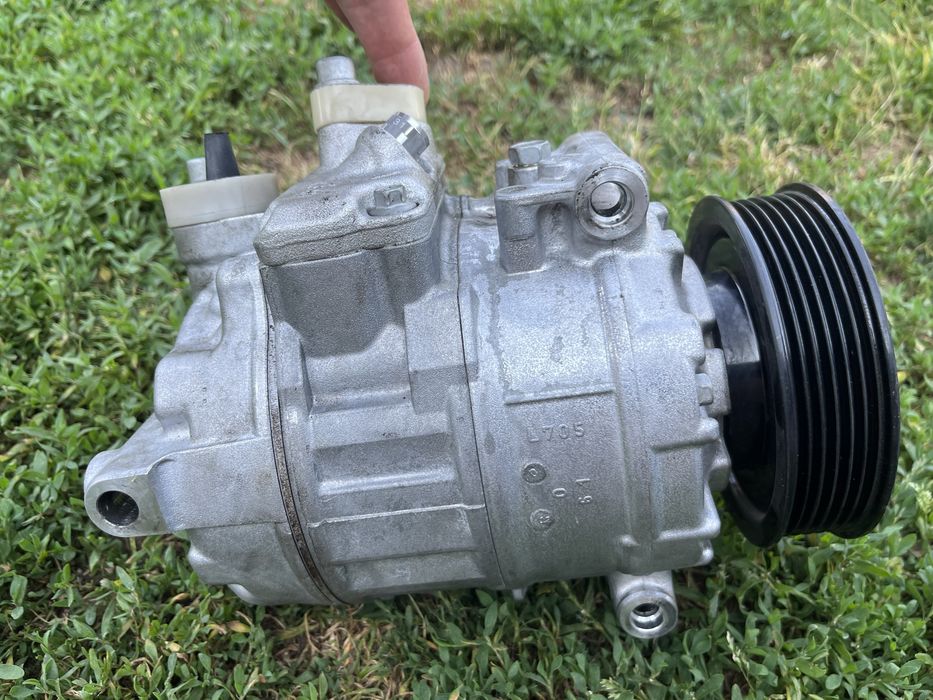 Компресор кондиціонера VW джетта 6, шкода А 5