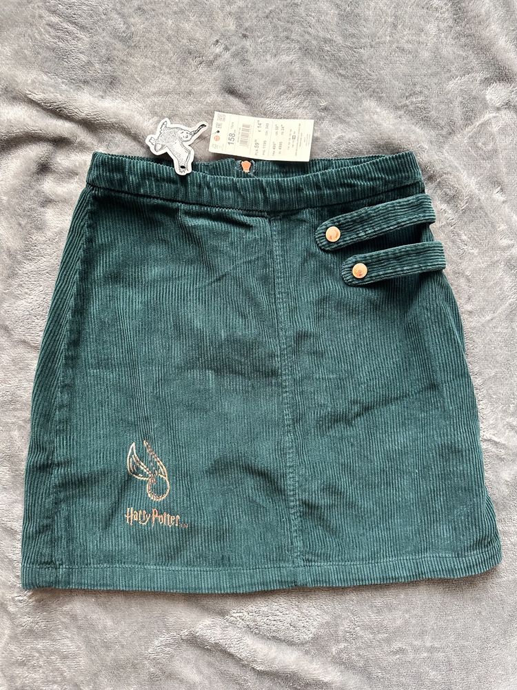 Spodniczka Harry Potter Reserved 158 nowa z metka