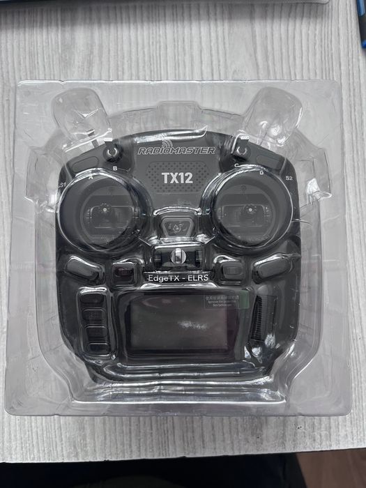 Радіомастер TX-12