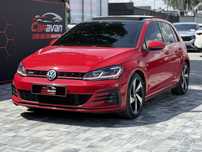 Volkswagen Golf GTI возможна поодажа в лизинг или кредит