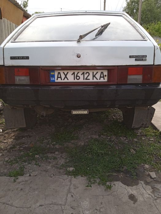 Продам ваз 2109 на ходу