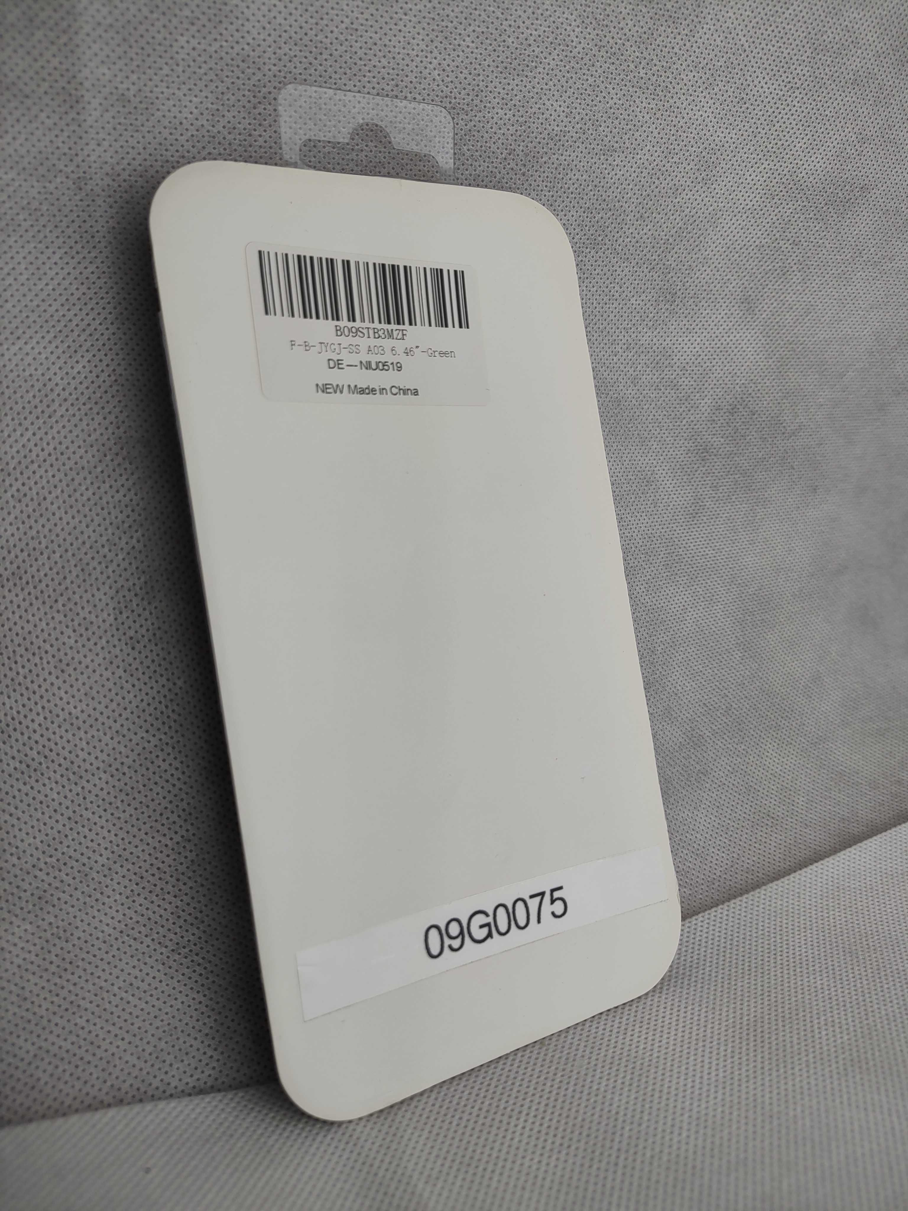 NOWE Zielone Etui CASE Samsung Galaxy A03 | Sklep FV23