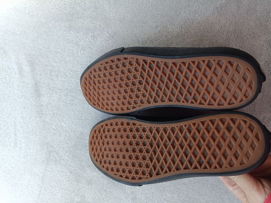 Женские кроссовки кеды Vans р38-38.5