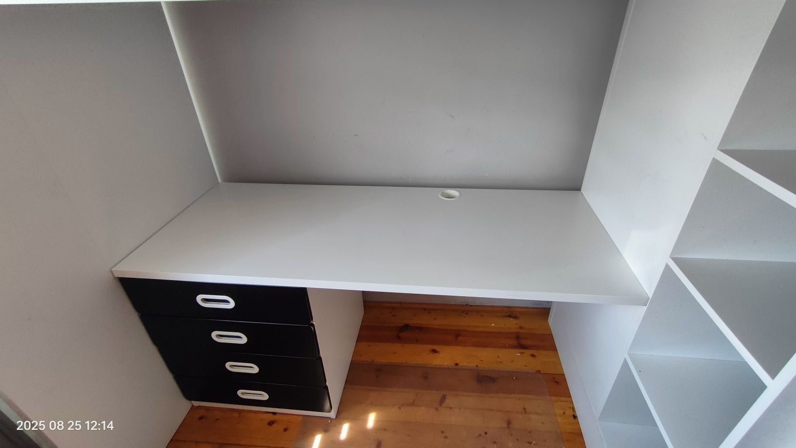 Łóżko piętrowe  IKEA SMASTAD
