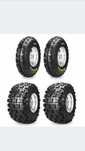 Nowe opony do quada 21x7-10 20x11-9 Maxxis Razr2