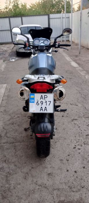 Мотоцикл Bmw f650gs