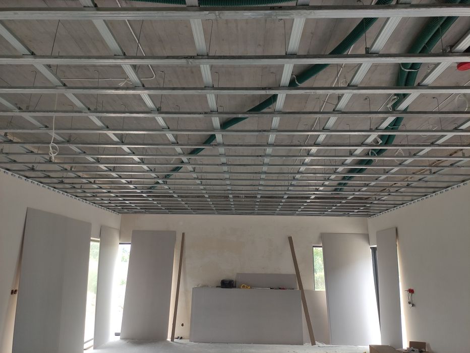 Remonty i wykończenia wnętrz