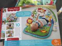 Mata fisher price