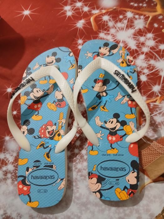 Chinelas Havaianas