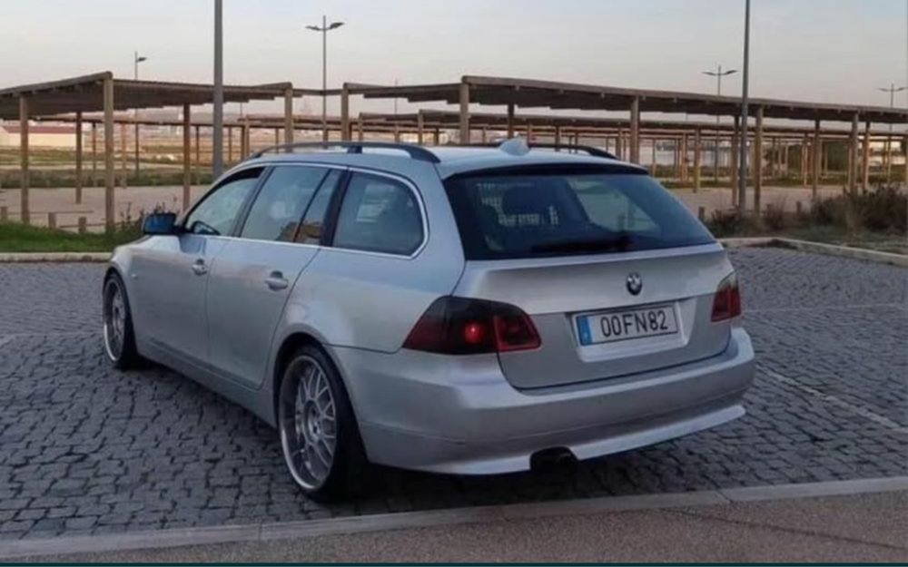 Bmw 525d e61 2005