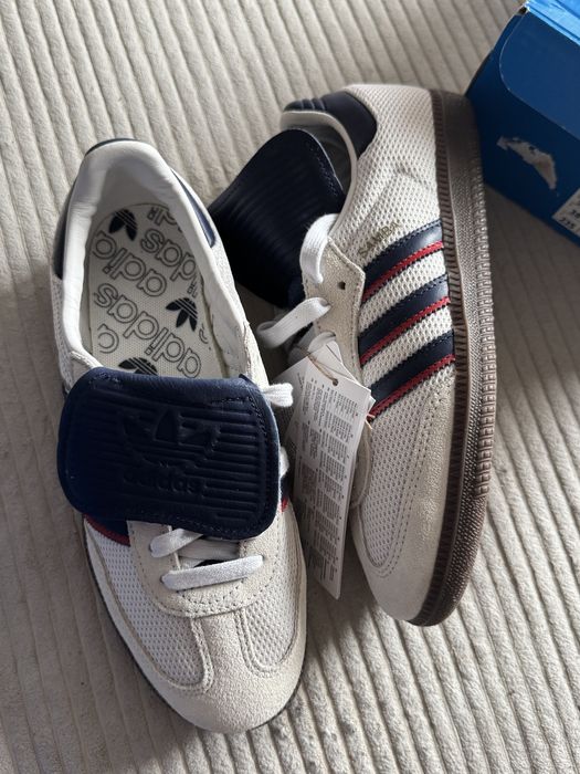 Samba LT adidas