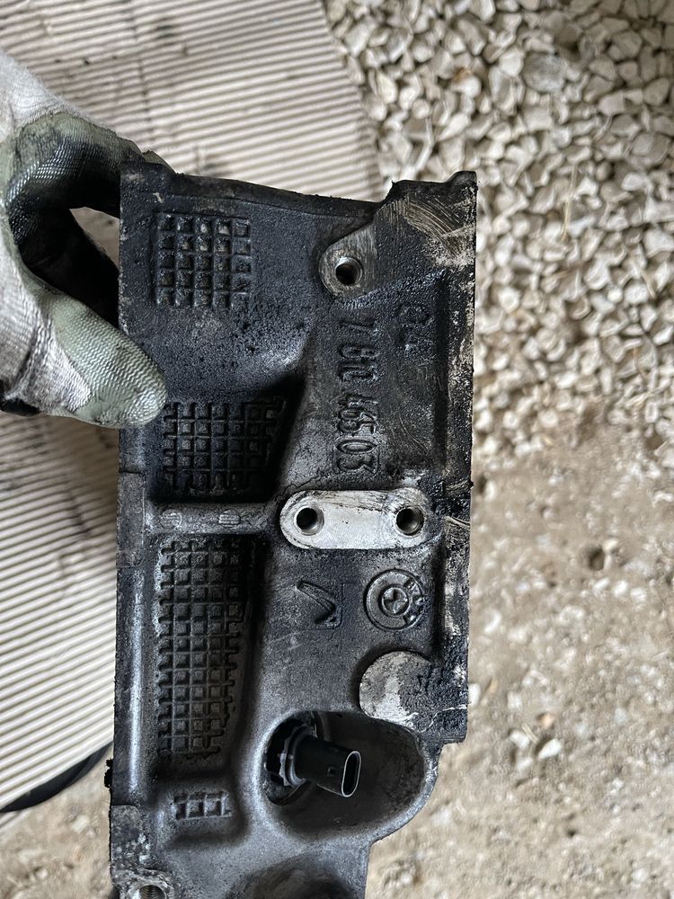 Cabeça motor BMW N47D20C