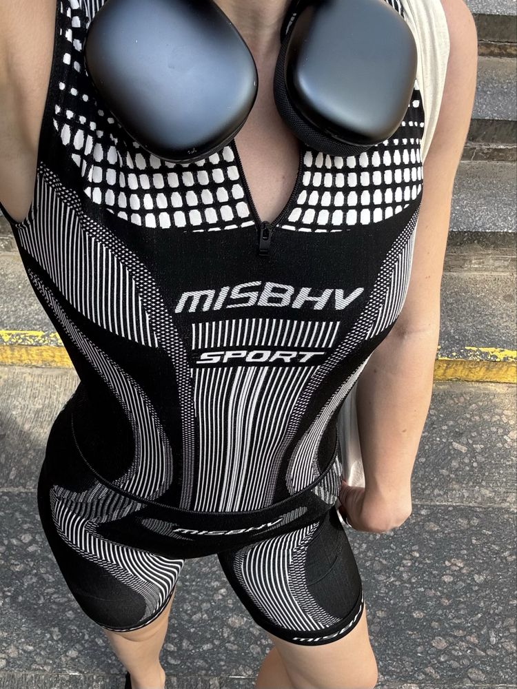 Боди misbhv, шорти misbhv