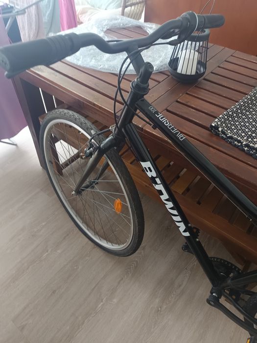 Bicicleta Btwin em bom estado