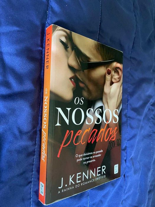 "Os Nossos Pecados" de J.Kenner