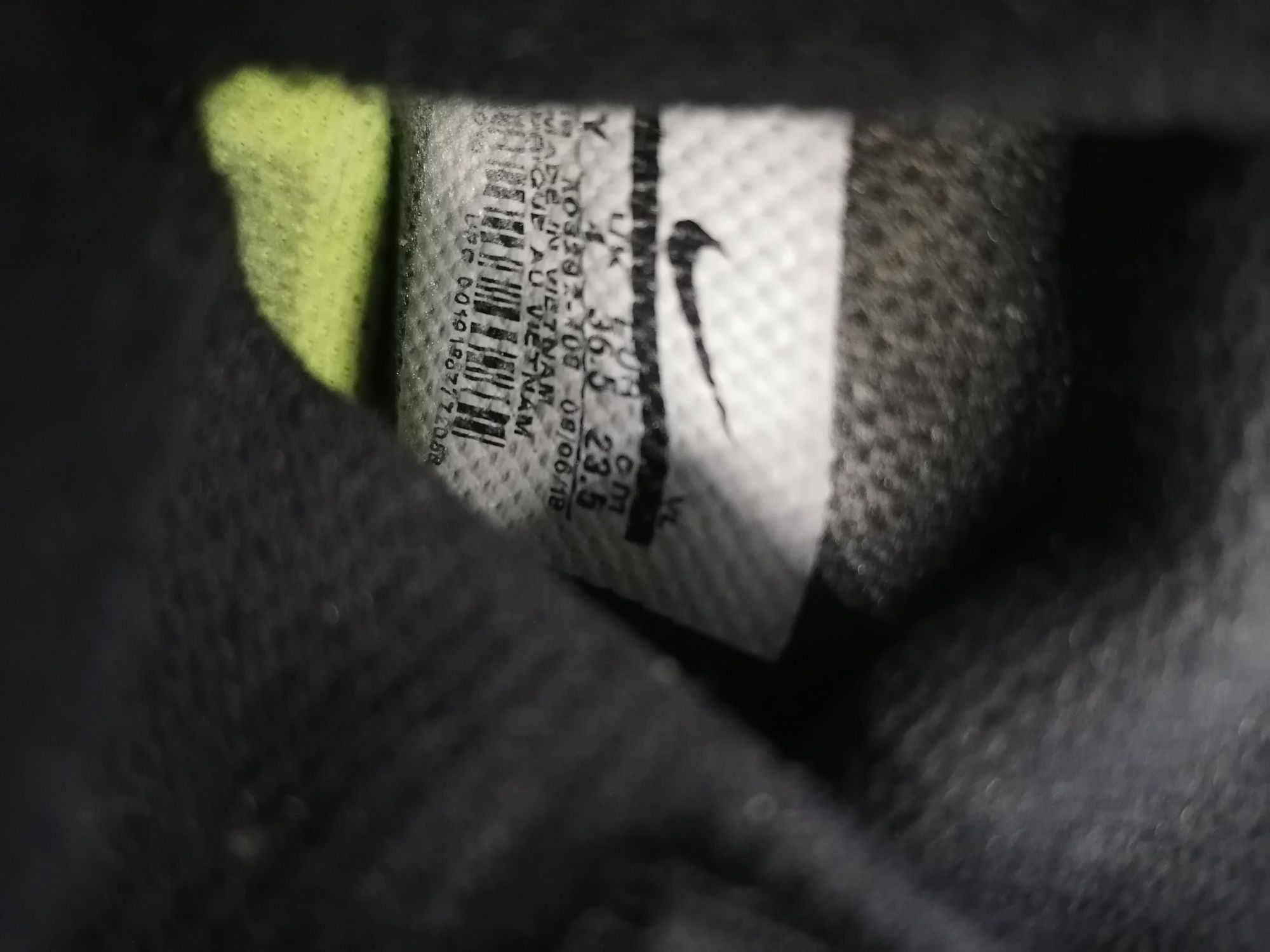 Tênis Nike n°36,5
