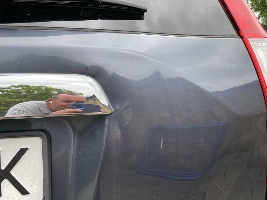 Honda CR-V 2008 г, 2.4 АКП, полный привод