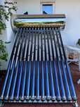 Podgrzewacz PROECO SOLARIS P-145 Econo (solarny)