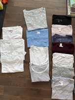 14 sztuk t shirt koszulka rozmiar M/L
