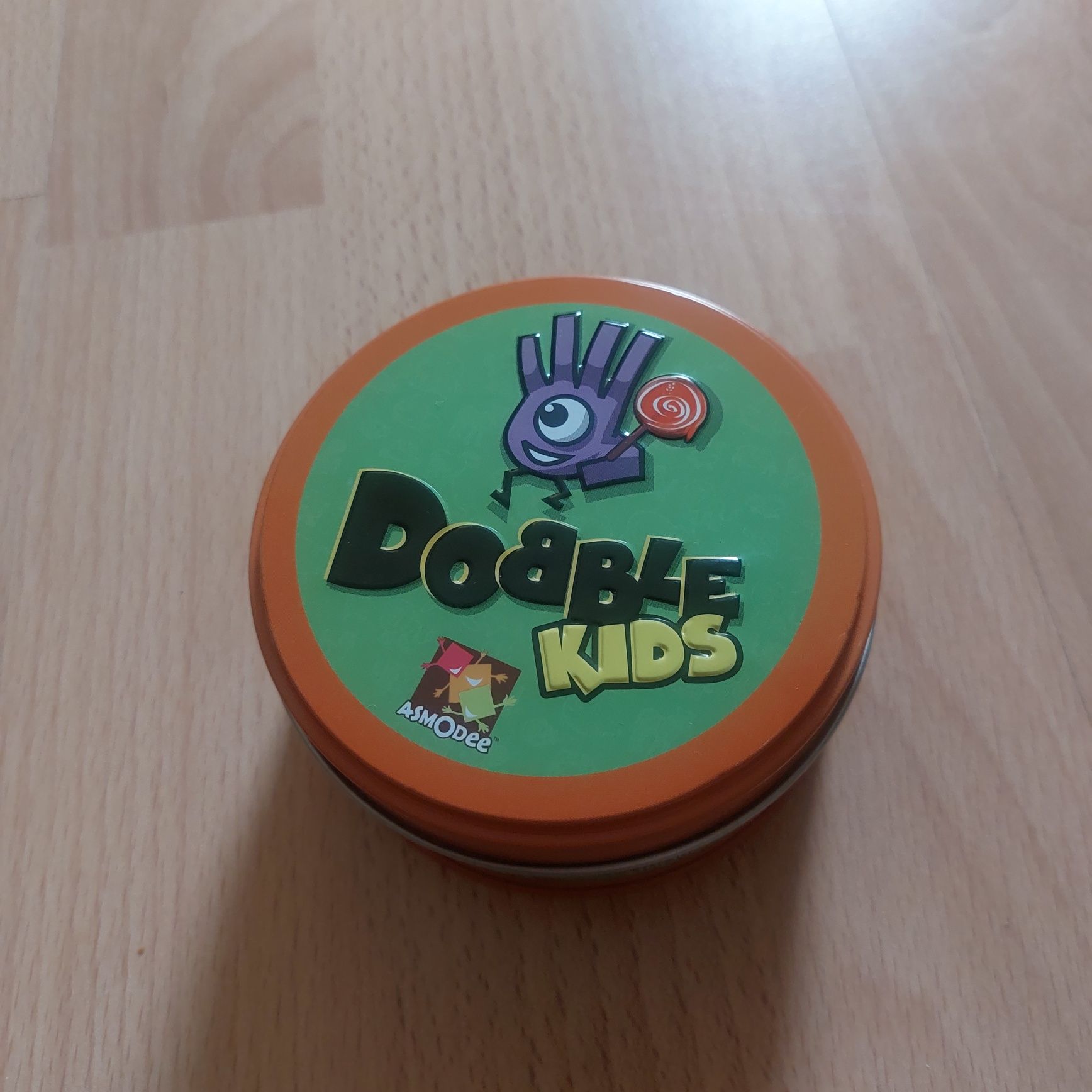 Gra Dobble Kids 4+