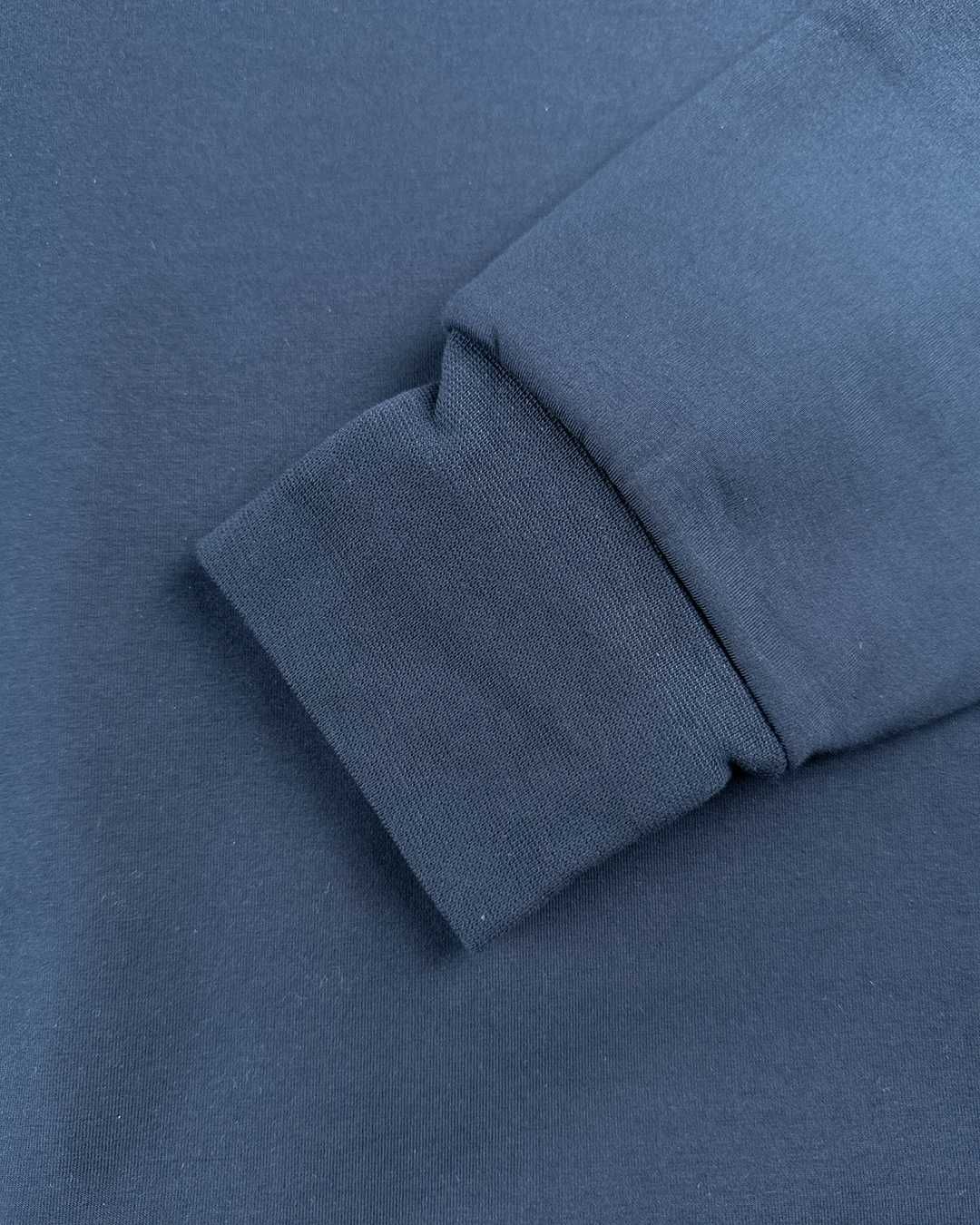 Світшот POLO RALPH Lauren Double Tech Crew Sweat Navy