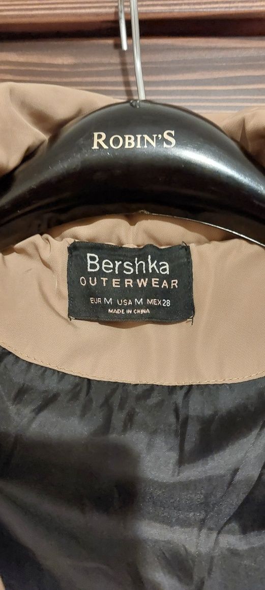 Kurtka zimowa Bershka M
