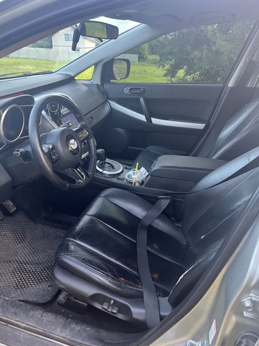 Mazda cx 7 2007 года