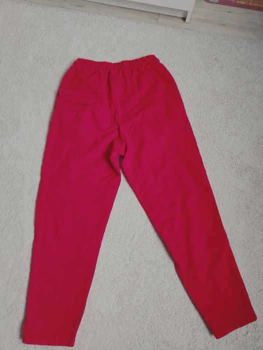 Włoskie spodnie dresowe 38/40 dobry fason