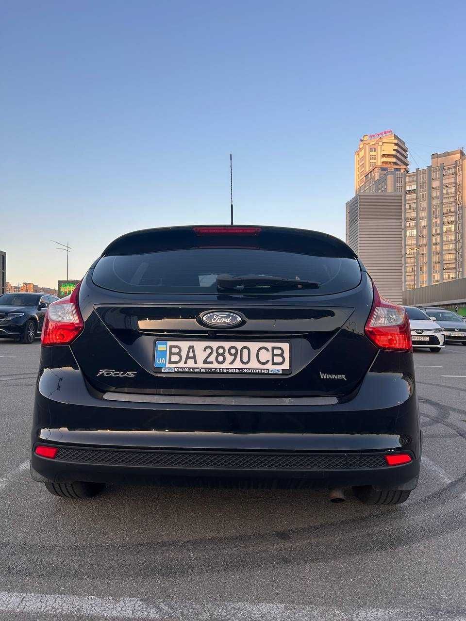 Ford Focus 2011 III покоління 1.6 Ti-VCT Powershift (125 к.с.)