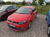 VW polo 1.0 MPI 121tys. km